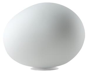Asztali lámpa Foscarini, Fehér, Nappali, Műanyag