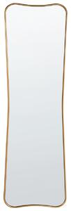 Falitükör BRIEUC 50 cm 160 cm Arany