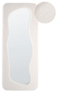 Falitükör QUIMPER 70 cm x 170 cm Törtfehér