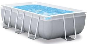 Intex Prism Frame Prémium 300x175x80cm Fémvázas medence szett, vízforgatóval, létrával (26784NP)