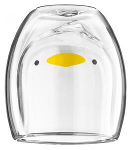 Duplafalú kacsás pohár 300ml