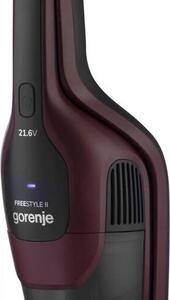 Gorenje SVC216100FSIIR álló porszívó