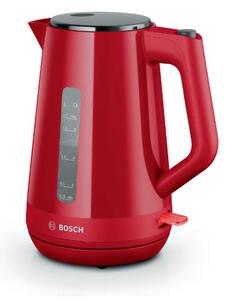 Bosch MyMoment 1.7L vízforraló, piros