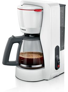 Bosch MyMoment Kávéfőző, Fehér (TKA2M111)