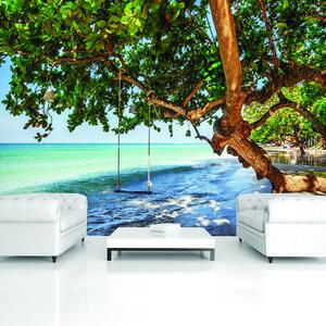 Fotótapéta - Strand (152,5x104 cm)