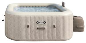 Felfújható pezsgőfürdő Marimex Pure Spa - Chevron Deluxe 4 AP