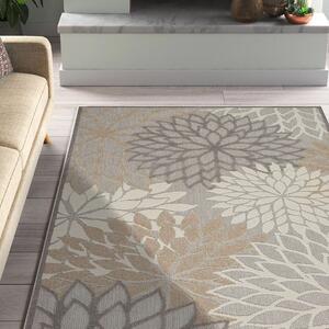 Conceptum Hypnose Rug (180 x 280) Beige White Grey Mink Woopamuk263