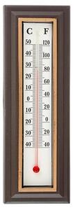 Hőmérő Strend Pro TMS-114 Retro, 162 x 56 x 20 mm, műanyag