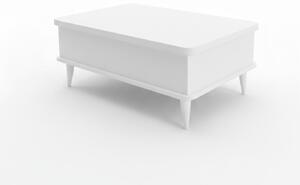Hanah Home Dy Ada dohányzóasztal, fehér