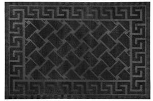 Lábtörlő MagicHome RBR 169, Inca, 40 x 60 cm, gumi