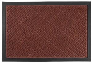 Lábtörlő MagicHome PPM 298, Parquets, 40 x 60 cm, akril