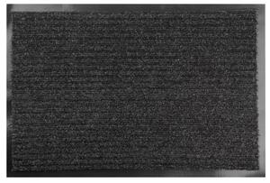 Lábtörlő MagicHome TRM 202, 40 x 60 cm, BlackWhite, szürke/fekete