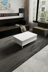 Hanah Home Coffee Table White Nino - White
