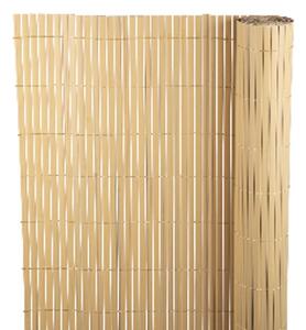 Kerítés Ence DF13, PVC 900 mm, L-3 m, bambusz, 1300g/m2, UV