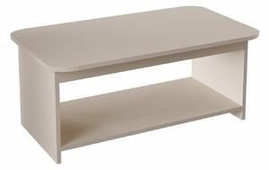 Hanah Home Coffee Table Cashmere Chb1-Kas