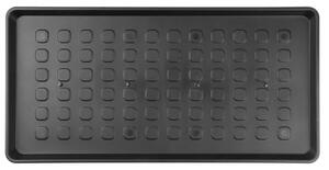 Lábtörlő GECO, 760 x 384 x 32 mm, cipő csepegtető tálca