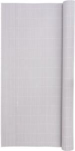 Kerítés Ence DF13, PVC 1500 mm, L-3 m, szürke, 1300 g/m2, UV