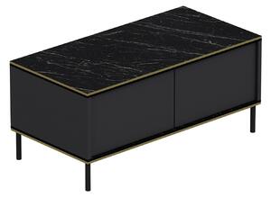 Hanah Home Coffee Table Anthracite Imaj - Anthracite