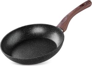 Serpenyő MagicHome Black Marble Line, 20 cm