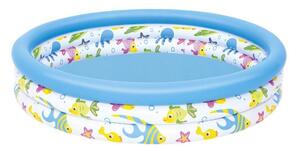 Úszómedence Bestway® 51009, Coral Kids Pool, 1,22x0,25 m
