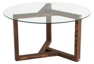 Hanah Home Coffee Table Walnut Miro - Walnut