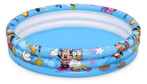 Úszómedence Bestway® 91007, Mickey&Friends, gyermek, felfújható, 122x25 cm