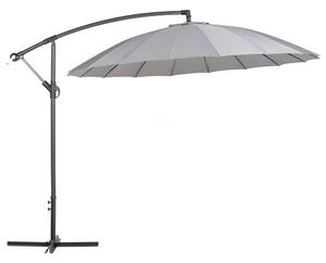 Napernyő 268 cm CALABRIA II Sötétszürke