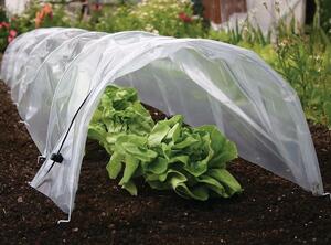 Palántanevelő Strend Pro Greenhouse, mini fóliasátor, 55x300x40 cm