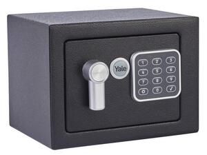 Széf Yale YSV/170/DB2 Value, mini, fekete