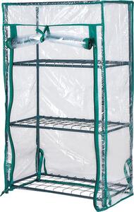 Palántanevelő Strend Pro Greenhouse, fólia, 460x240x800 mm, fóliasátor