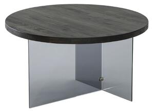 Hanah Home Serenity dohányzóasztal, antracit sötétszürke
