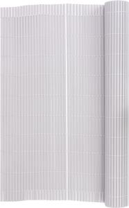 Kerítés Ence DF13, PVC 900 mm, L-3 m, világosszürke, 1300g/m2, UV