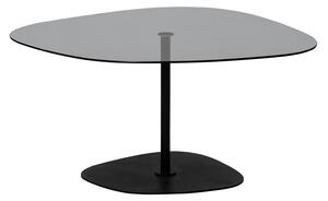 Hanah Home Coffee Table Dark Grey Black Soho - Dark Grey, Black