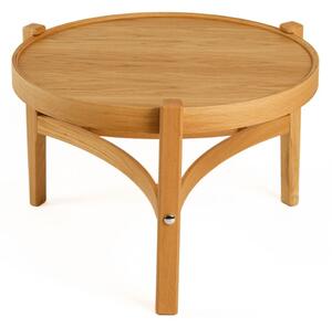 Hanah Home Coffee Table Oak Ren 60 - Oak