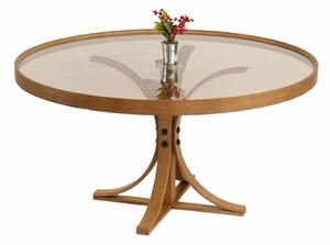 Hanah Home Dohányzóasztal Walnut Boston - Walnut
