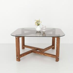 Hanah Home Coffee Table Oak Zen - Oak