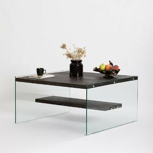 Hanah Home Dohányzóasztal Antracit Aqua - Antracit