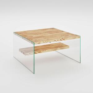 Hanah Home Coffee Table Oak Niagara S101