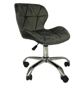 NERO sötétszürke irodai szék