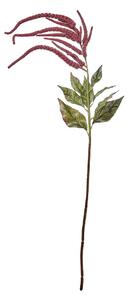 FLORISTA köles virág 110 cm ,piros