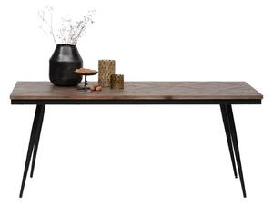 Rhombic étkezőasztal barna 180x90 cm