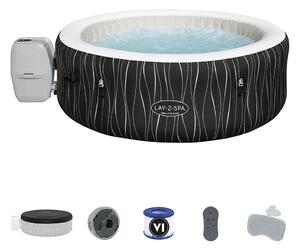 Lay-Z-Spa Hollywood AirJet masszázsmedence 196 cm x 66 cm