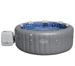 Lay-Z-Spa Santorini Hydrojet EnergySense masszázsmedence 216 x 80 cm 2025