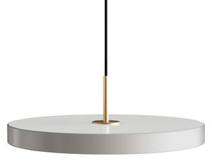 Függőlámpa UMAGE, Asteria Medium, dimmable, Szürke, Nappali, Fém, Dizájn