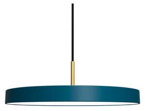 Függőlámpa UMAGE, Asteria, dimmable, Kék, Nappali, Fém, Dizájn