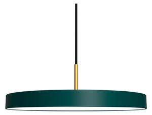 Függőlámpa UMAGE, Asteria, dimmable, Zöld, Nappali, Fém, Dizájn