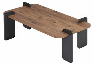 Hanah Home Coffee Table Atlantic Pine Anthracite Renard - Atlantic Pine, Anthracite