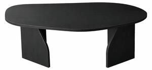 Hanah Home Black Nova Dohányzóasztal - Fekete