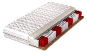 Rugós maggal és kókuszréteggel ellátott matrac Karoline, 100x200