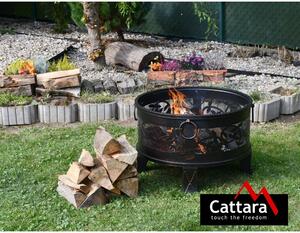 Tűzrakó ø 66,5 cm Santorin – Cattara